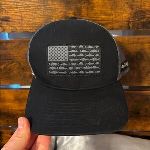 Columbia hat